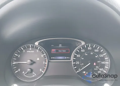 2017 Nissan Altima 2.5 S из США, поврежденный, VIN 1N4AL3AP1HN324765